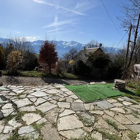Dans Un En Montagne