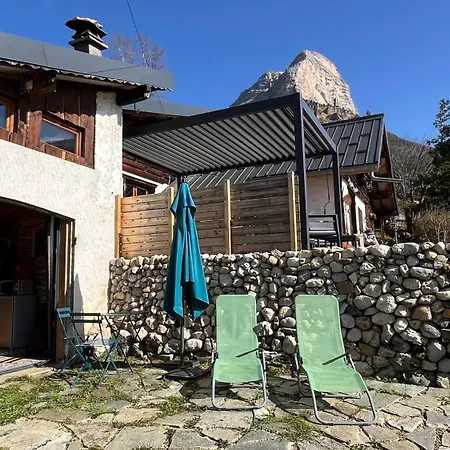 民宿 Dans Un En Montagne