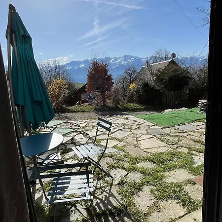 Dans Un En Montagne