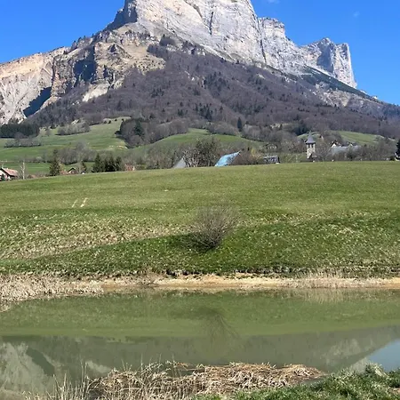 民宿 Dans Un En Montagne