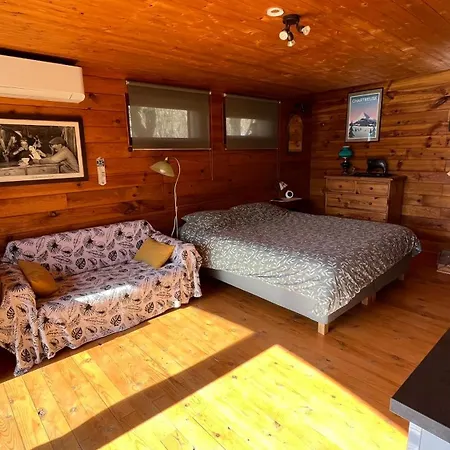 Dans Un En Montagne Homestay Saint-Pancrasse