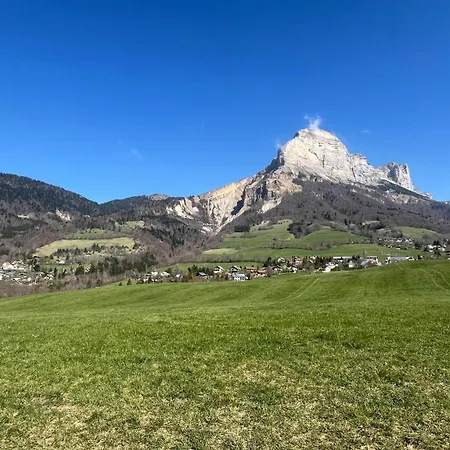 Dans Un En Montagne Homestay Saint-Pancrasse